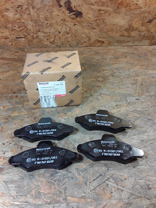 Ford Escort/ Orion/ Crosworth KIT-Bremsbeläge original Ford NEU