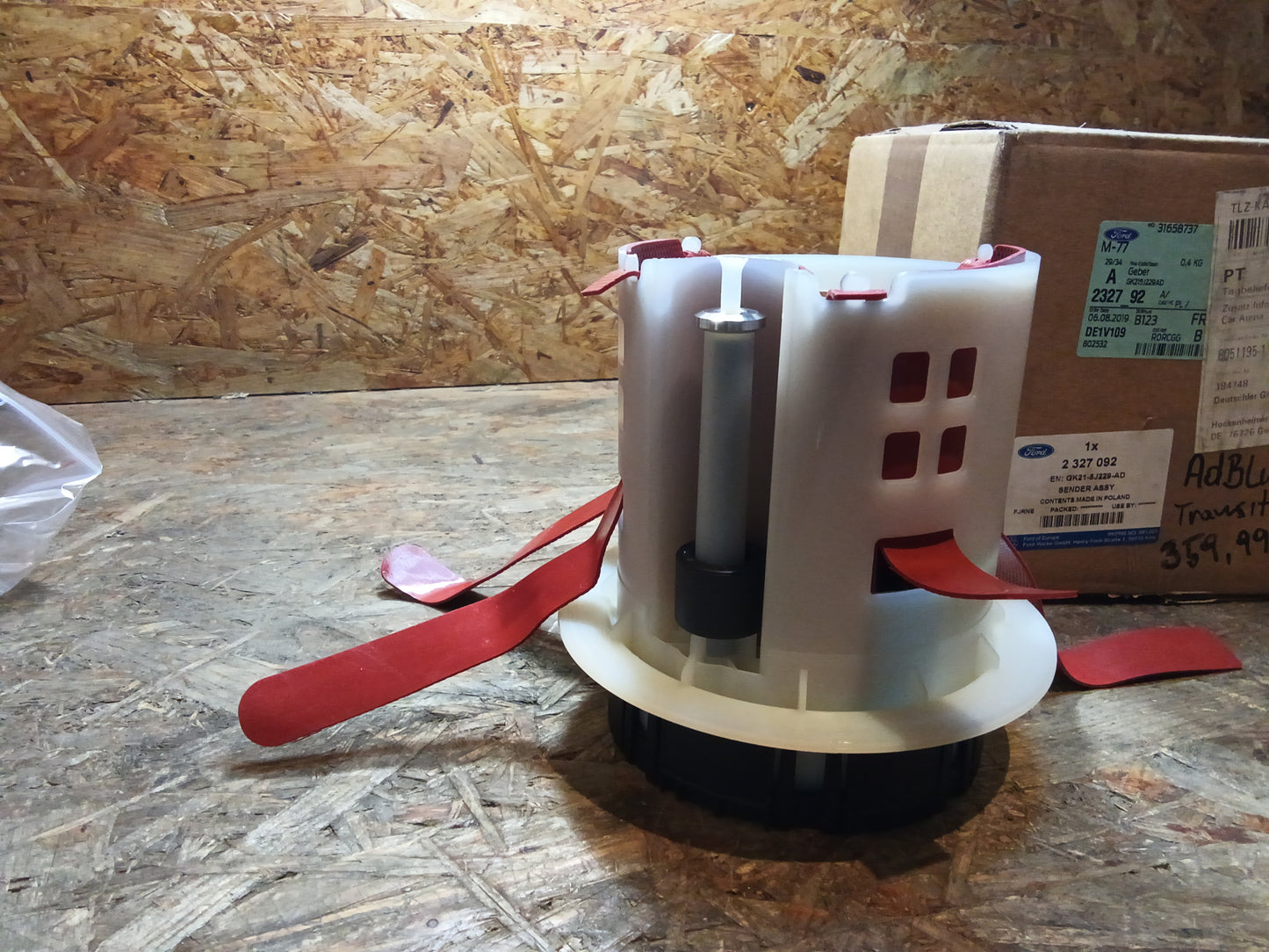 Ford Transit 2.0 TDCi AdBlue-Geber original Ford NEU