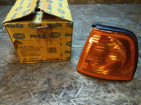 Audi 80 10/86-... Blinkergehäuse links original Hella t