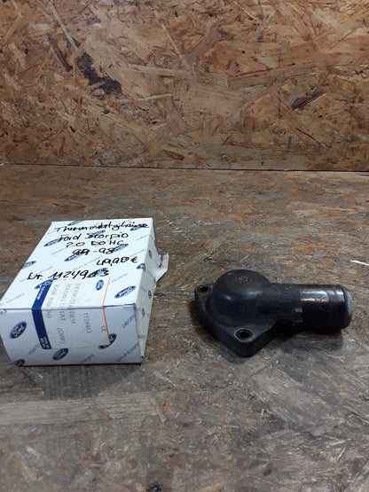 Ford Scorpio 2.0DOHC Bj 94-98 Thermostatgehäuse original Ford GEBRAUCHT