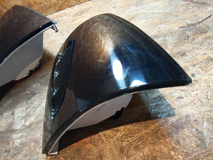 Tuning-Tec Rückleuchten für Opel Astra G 97-04 schwarz/rauch (LTOP48)