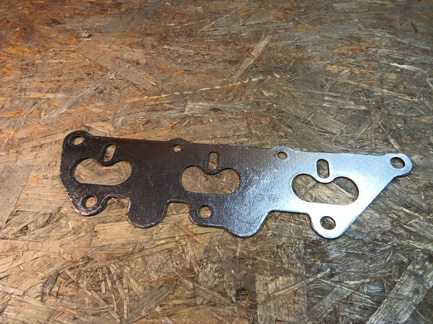 Opel 2.5 V6 Dichtung Abgaskrümmer original GM NEU