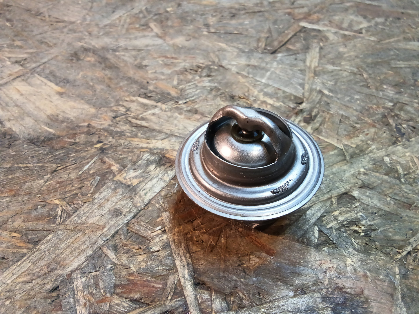 Ford Sierra Capri Thermostat original Ford NEU