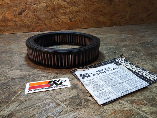 Opel, VW (Modelle siehe Bild) Luftfilter original K&N NEU