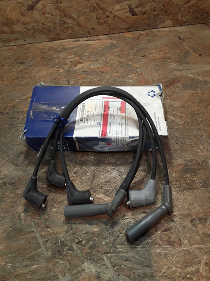 Chevrolet Aveo/ Matiz Daewoo/ Kalos Zündkabelsatz original GM NEU