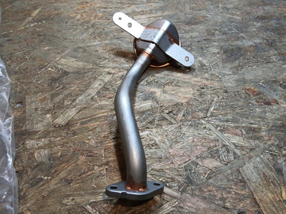 Astra Zafira Motor: Z16XEP Saugrohr Ölpumpe mit Sieb original GM NEU