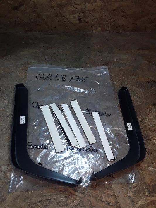 Opel Kadett E Bj 84-91 Spoiler Scheinwerfer original Mattig NEU