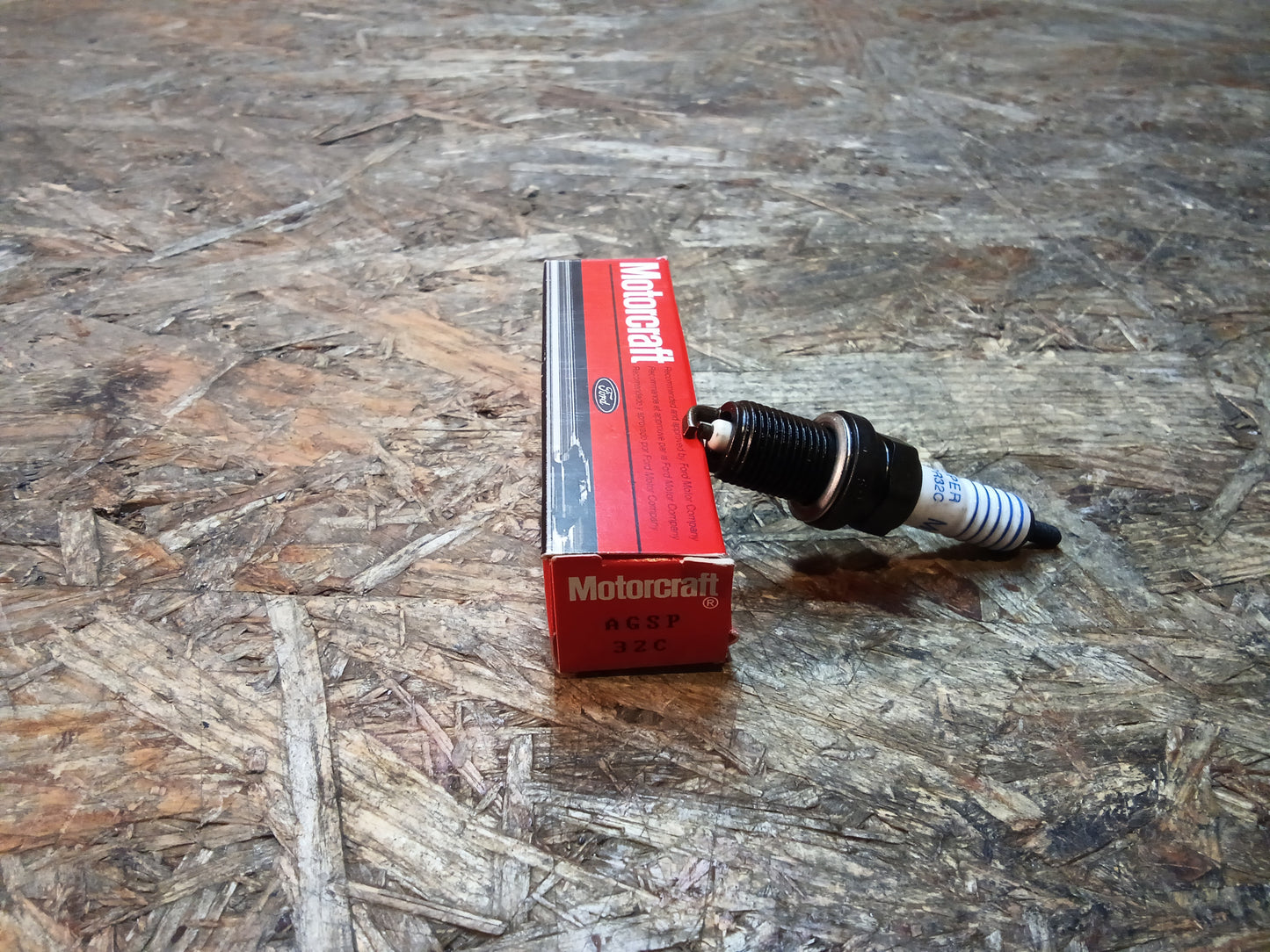 Chrysler Dodge Honda Ford Zündkerze Original Motorcraft NEU