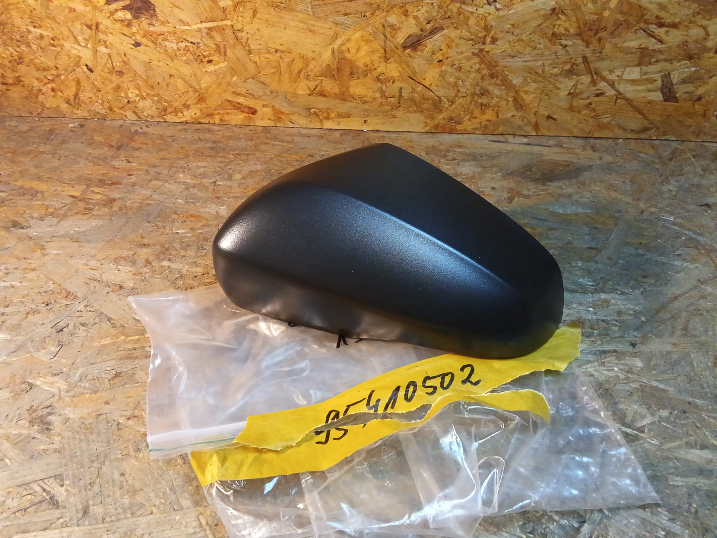 Opel Karl Spiegelabdeckung links original GM NEU