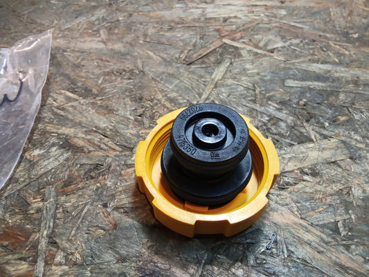 Astra H Corsa D Signum Vectra C Zafira Deckel Kühlmittelbehälter original GM NEU