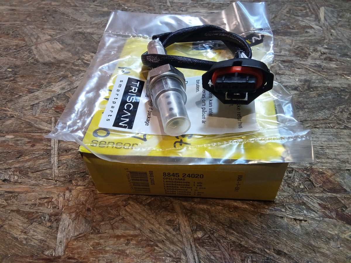Astra H Lambdasonde original Triscan NEU