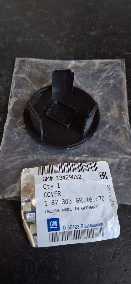 Vordersitzverkleidung Corsa, Adam Abdeckung Original GM Neu