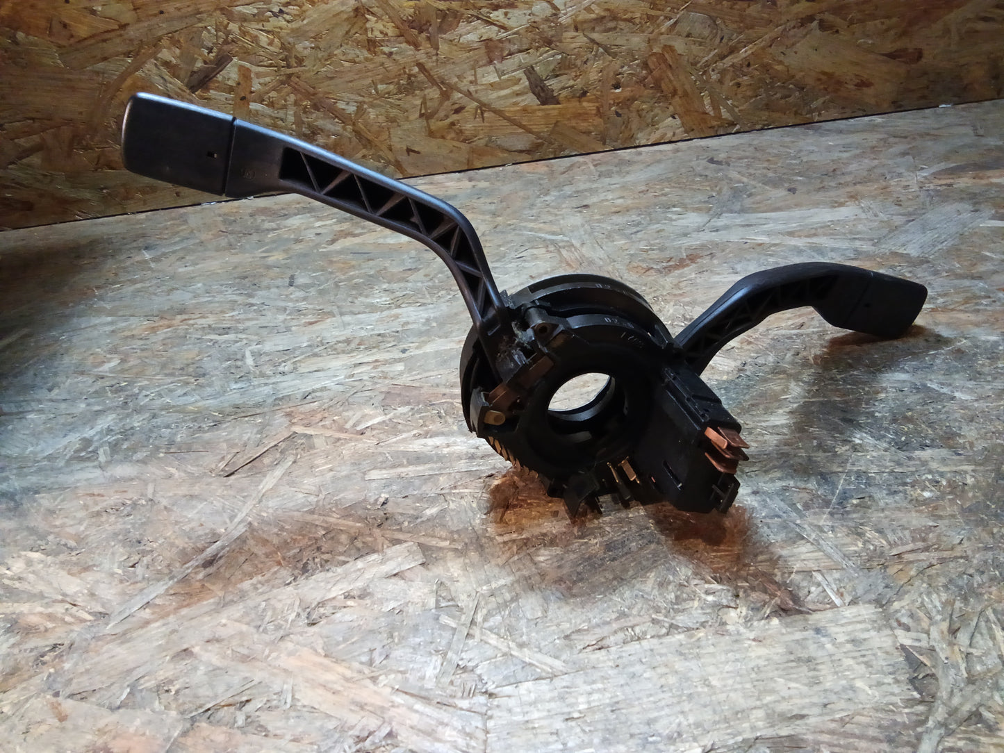 VW Corrado, Golf, Jetta 2 Lenkstockschalter ohne Warnblinkschalter original VW GEBRAUCHT