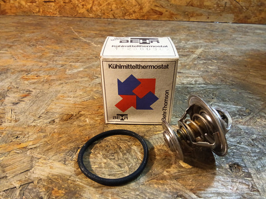 VW Golf, Sharan, Boxer, Partner, 307, Ibiza Thermostat Kühlmittel original BEHR NEU