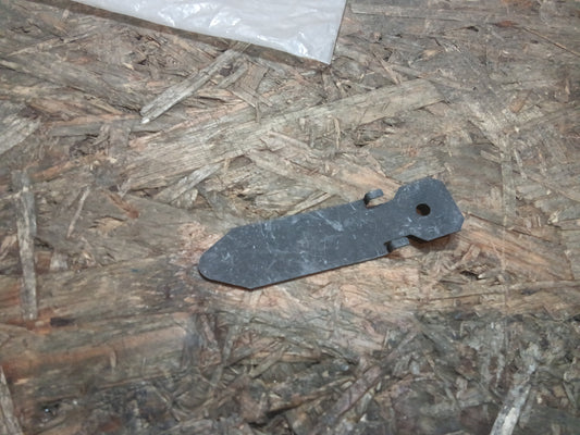 Oldtimer Youngtimer Befestigungslasche original Opel NEU