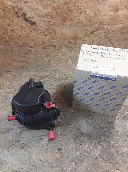 Ford Fiesta/ Fusion Kraftstofffilter Diesel original Ford NEU