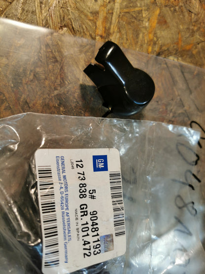 Original GM Opel Zafira Corsa B Tigra A Kappen Wischerarm NEU