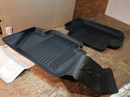 Ford KA+ Fußmatten hinten original Ford NEU