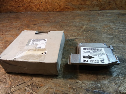 Meriva A Airbag Steuergerät original GM NEU