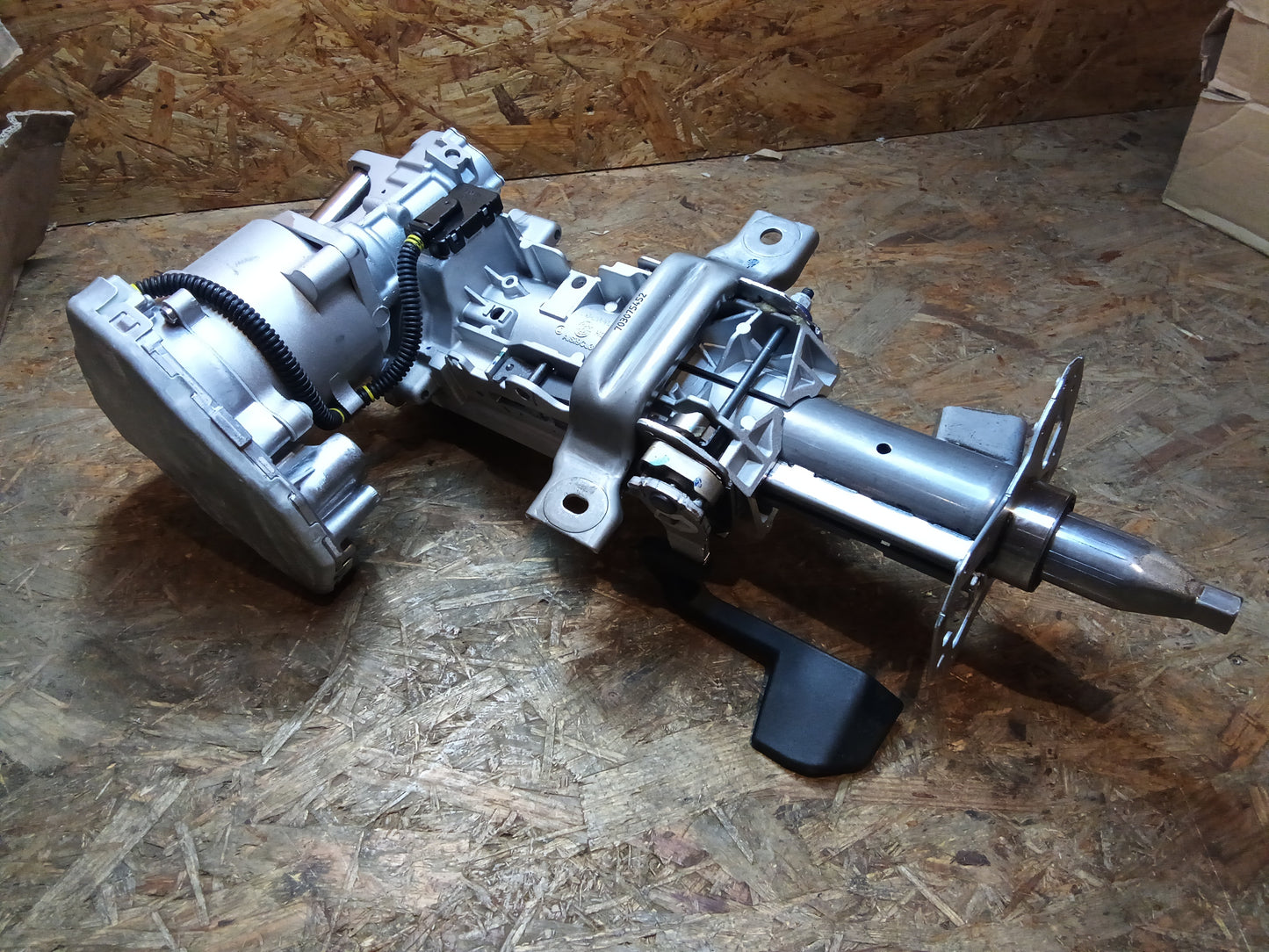 Ford Transit BJ 23-25 Lenksäule original Ford NEU