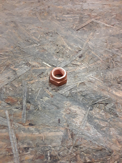 Mitsubishi Bj 09-23 Mutter an Auspuff original Mitsubishi NEU