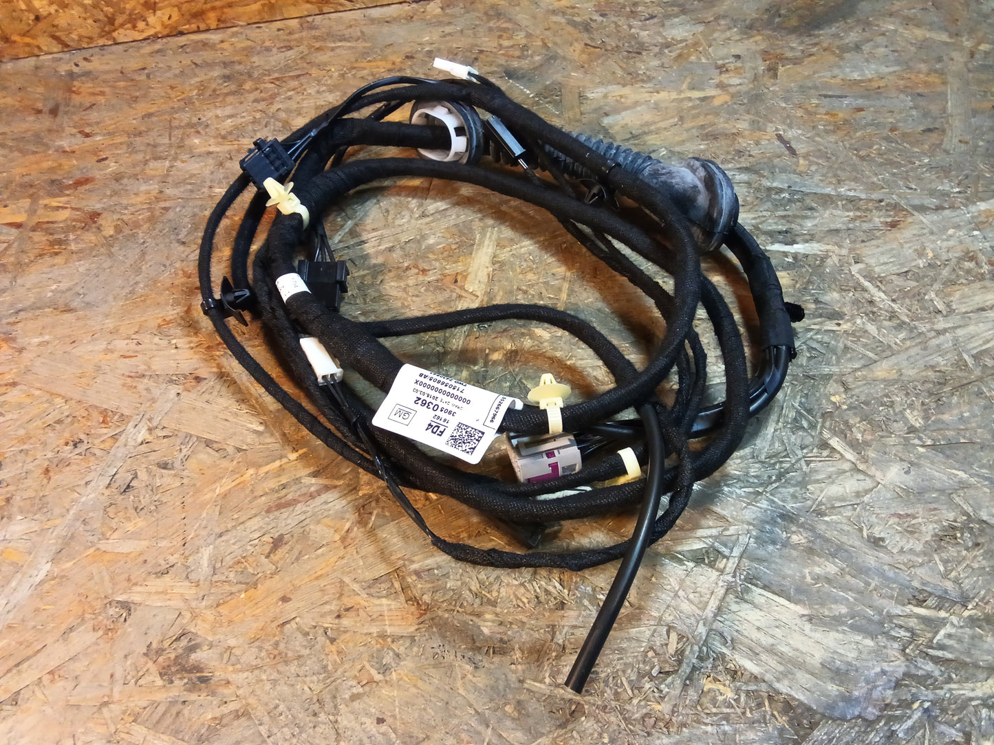 Meriva 1.3 CDTi Kabelbaum Heckklappe original GM NEU