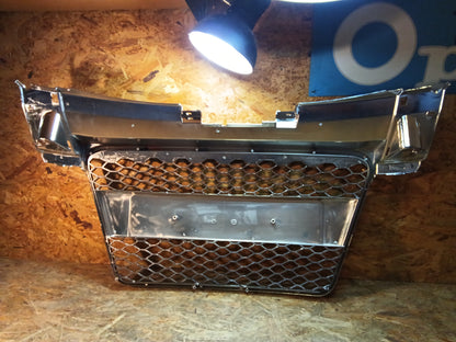 Kühlergrill Chrom passend für Audi TT 8J 2006-2014