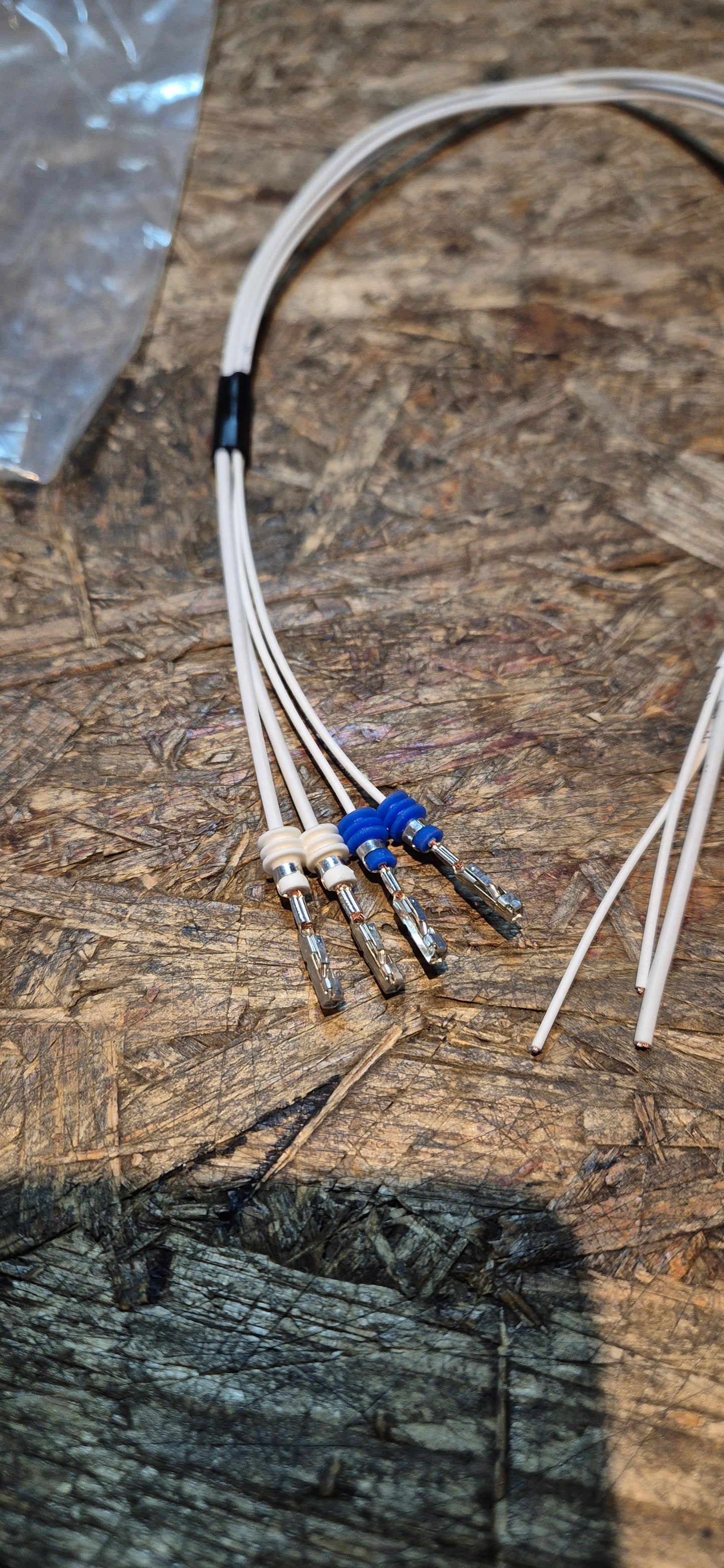 Steckverbindung/Kabelsatz- Stecker, Citroen,Peugeot, Original Neu