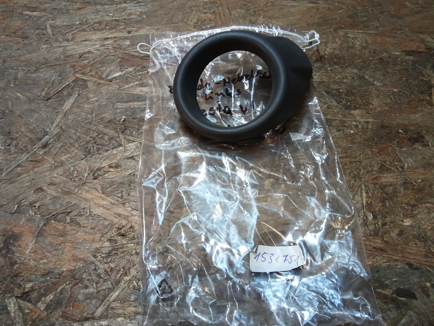 Ford Fiesta VI Blende Nebelscheinwerfer links original Ford NEU