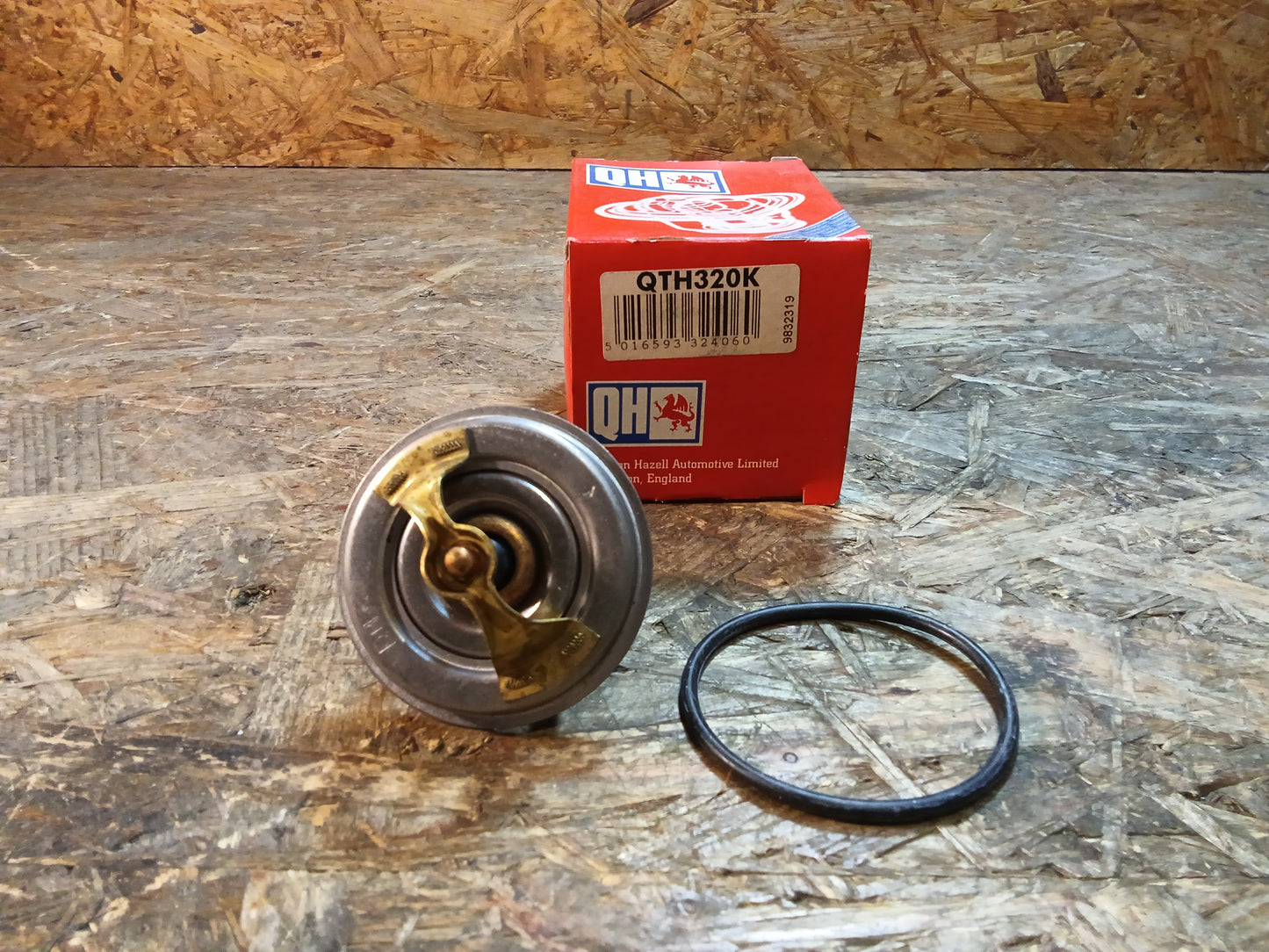 BMW, Porsche , VW Thermostat original QH NEU