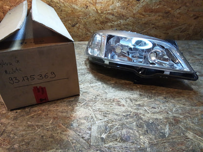 Astra G Hauptscheinwerfer rechts original GM NEU