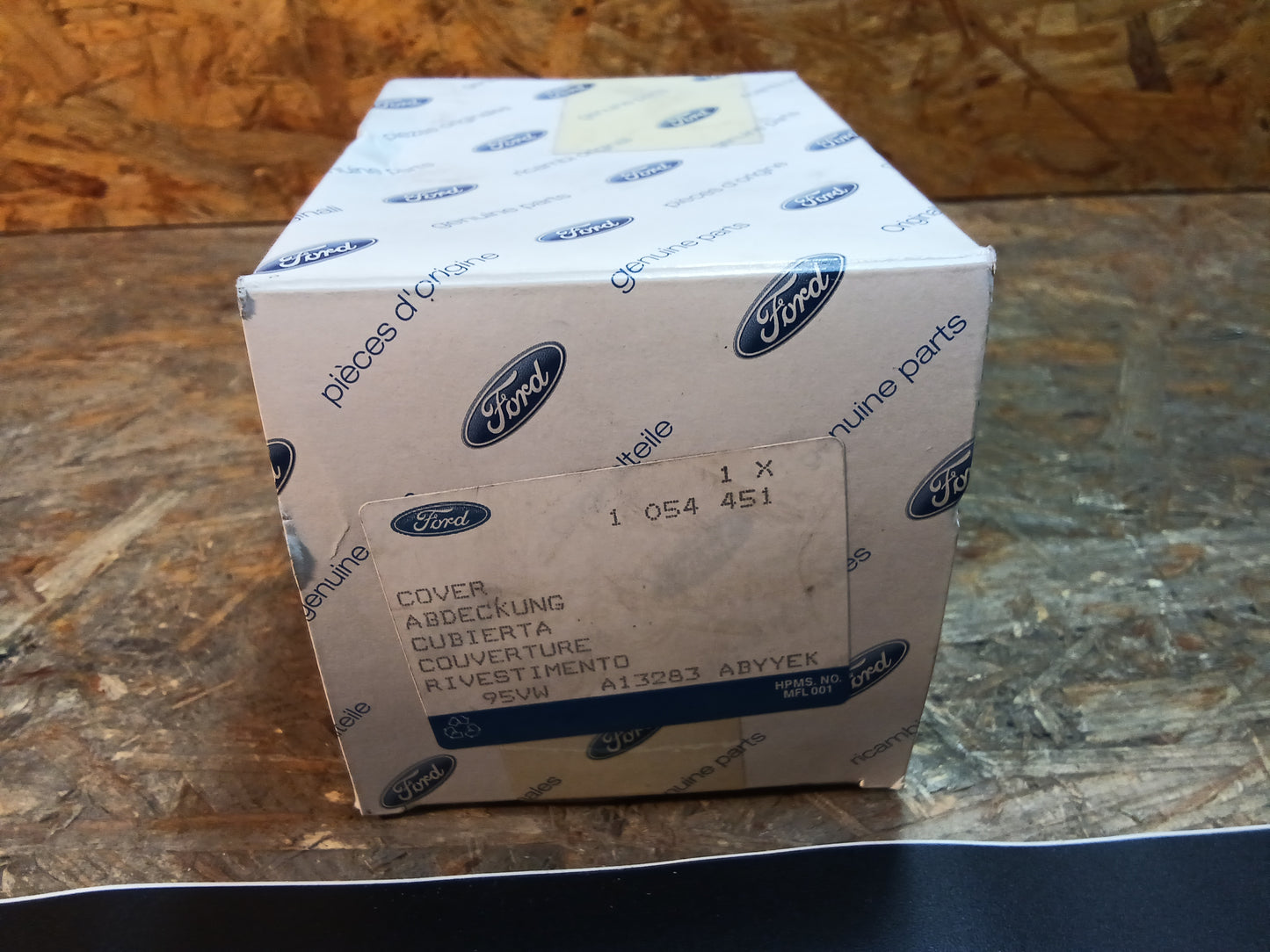 Ford Galaxy Schutzfolie Türeinstieg original Ford NEU