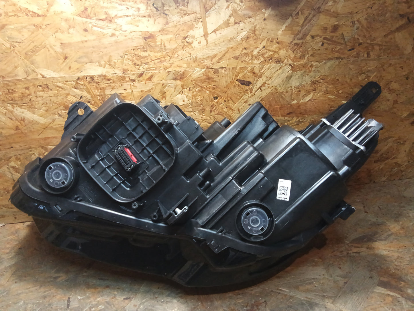 Opel Crossland X Scheinwerfer rechts original GM NEU