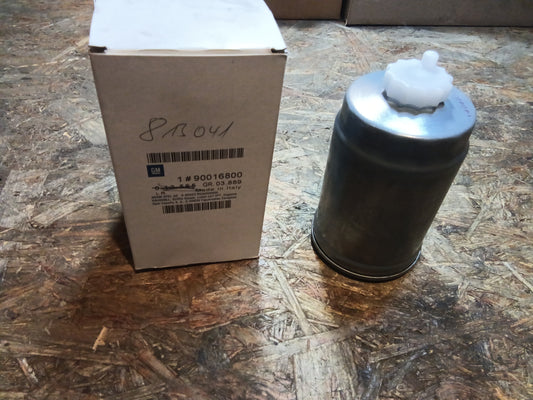 Corsa Astra F Omega Frontera Kraftstofffilter original GM NEU
