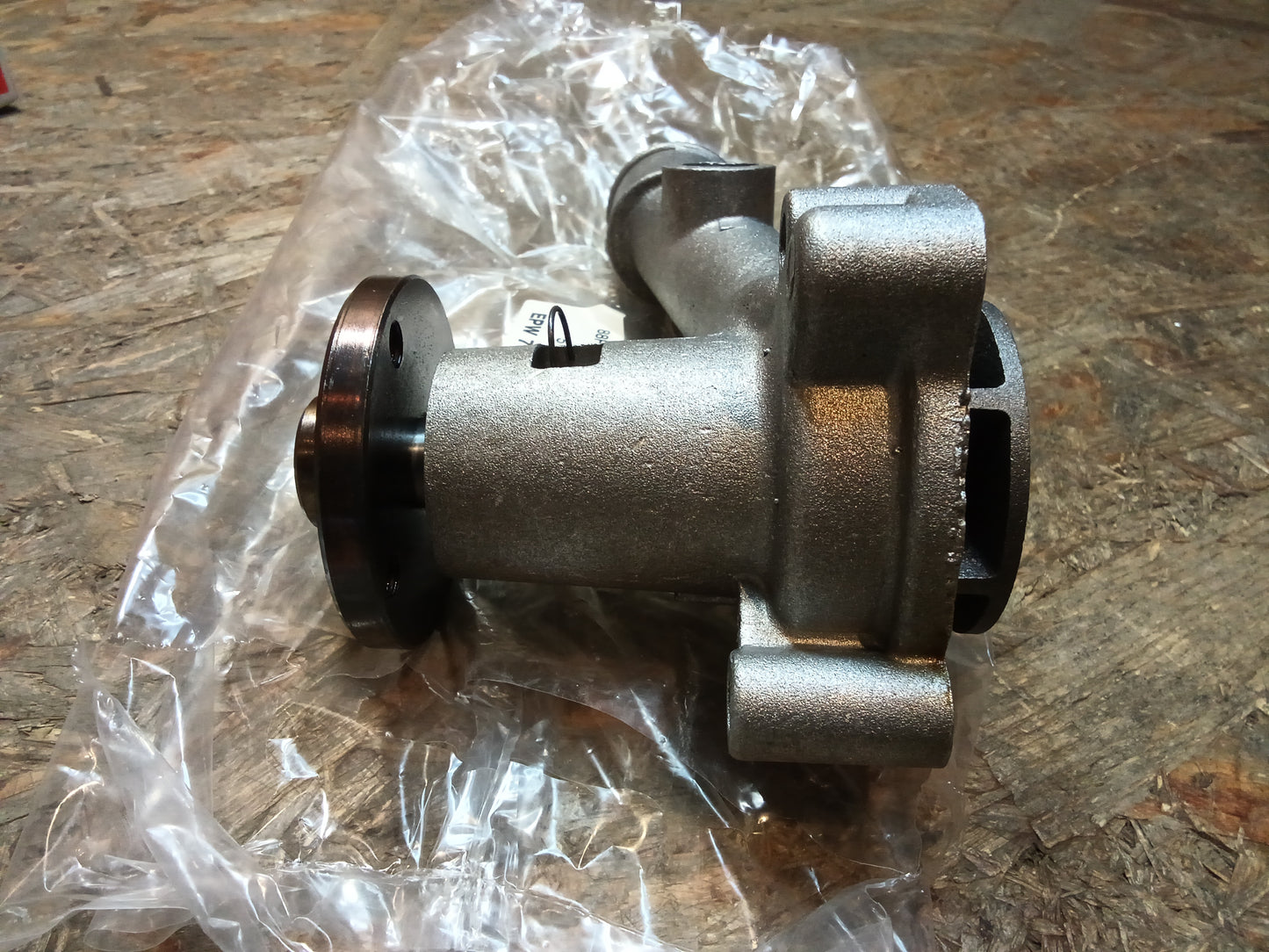 Ford Capri/ Escort/ Transit Wasserpumpe original Motorcraft NEU