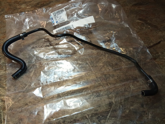 Meriva A Gummi Kuststoffrohr für 1.4l Benzinmotor an Ausgleichsbehälter original GM NEU