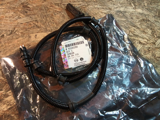 Movano A ABS-Sensor Hinterachse original GM NEU