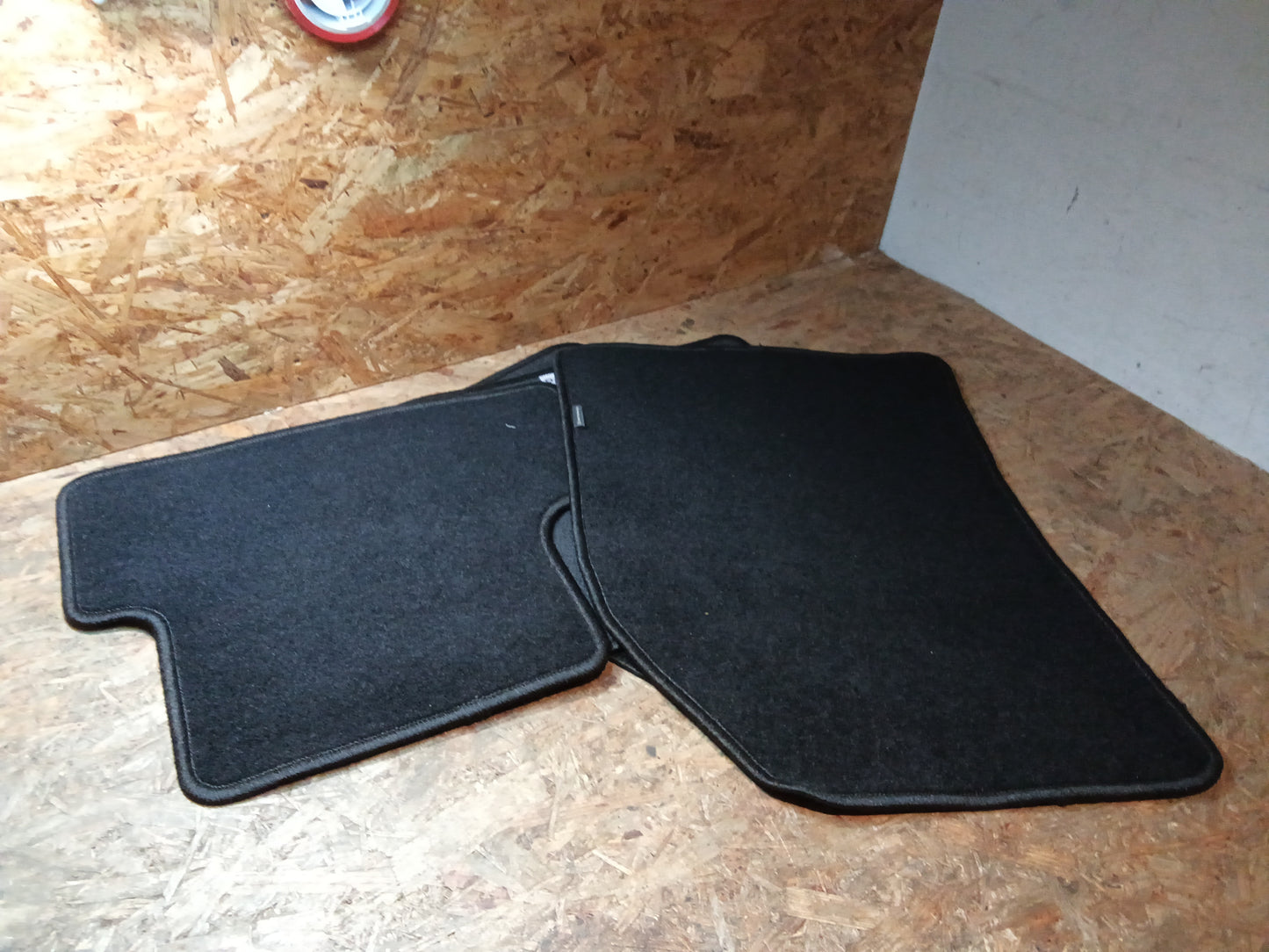 Crossland X Fußmattensatz original GM NEU