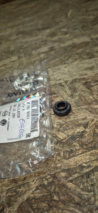 Dichtung Zylinderkopfschraube, Opel, Original GM Neu
