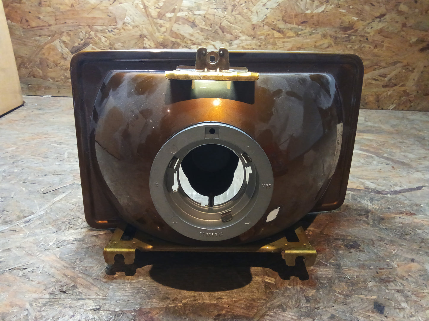 Ford Taunus MK2/MK3 Scheinwerfer links original Ford NEU