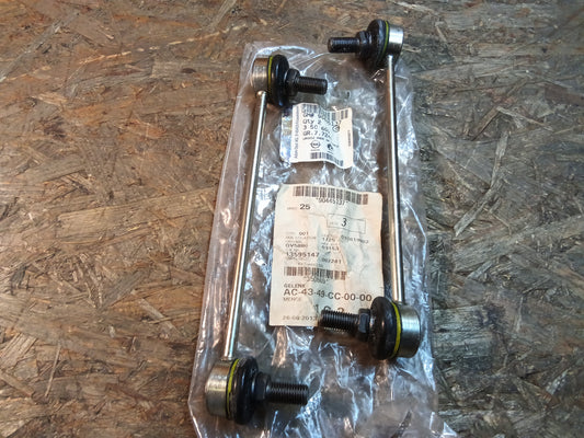 Omega B BJ 86-03 Koppelstangen Set original GM NEU