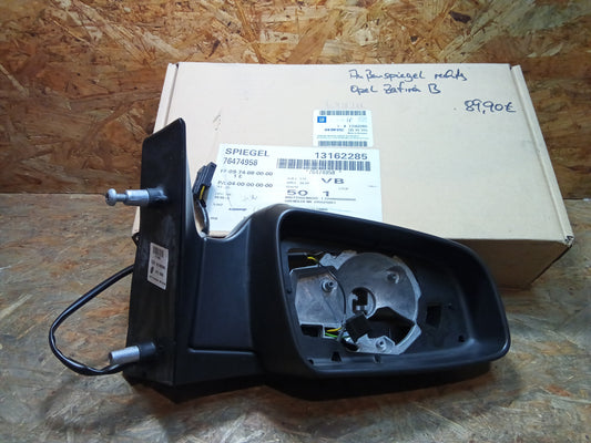 Zafira B Außenspiegel rechts original GM NEU
