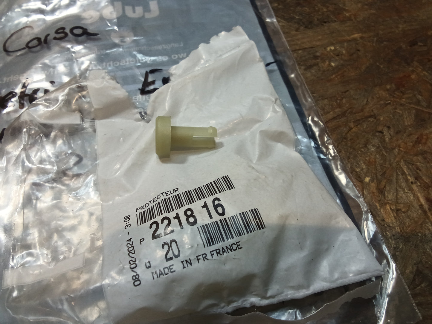 Corsa Getriebe Entlüftung Deckel C2, C3, C4 original PSA NEU