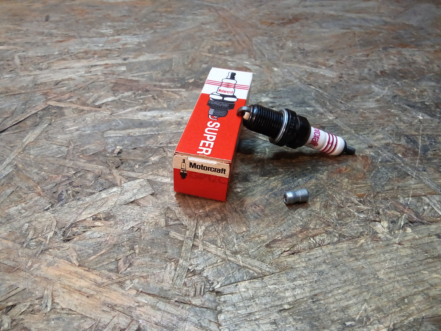 Ford Zündkerze original Motorcraft NEU
