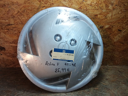 Astra F BJ 91-98 Radkappe original GM NEU