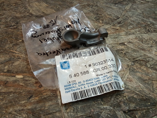 Astra Corsa Vectra Schwinghebel Motorsteuerung original GM NEU