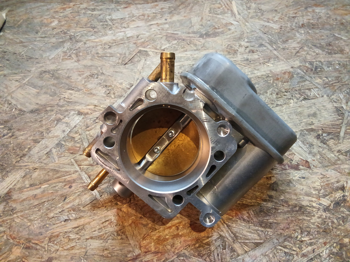 Astra G 1.8, 16V Drosselklappenstutzen original GM NEU