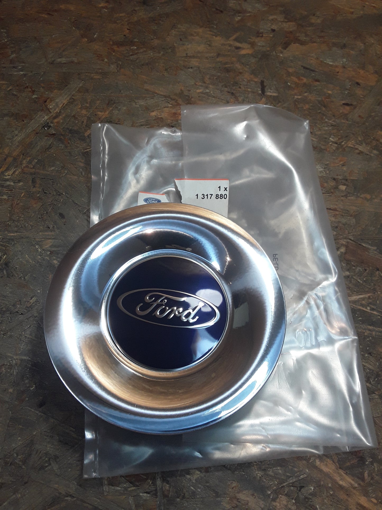 Ford Focus ll Radkappe original Ford NEU