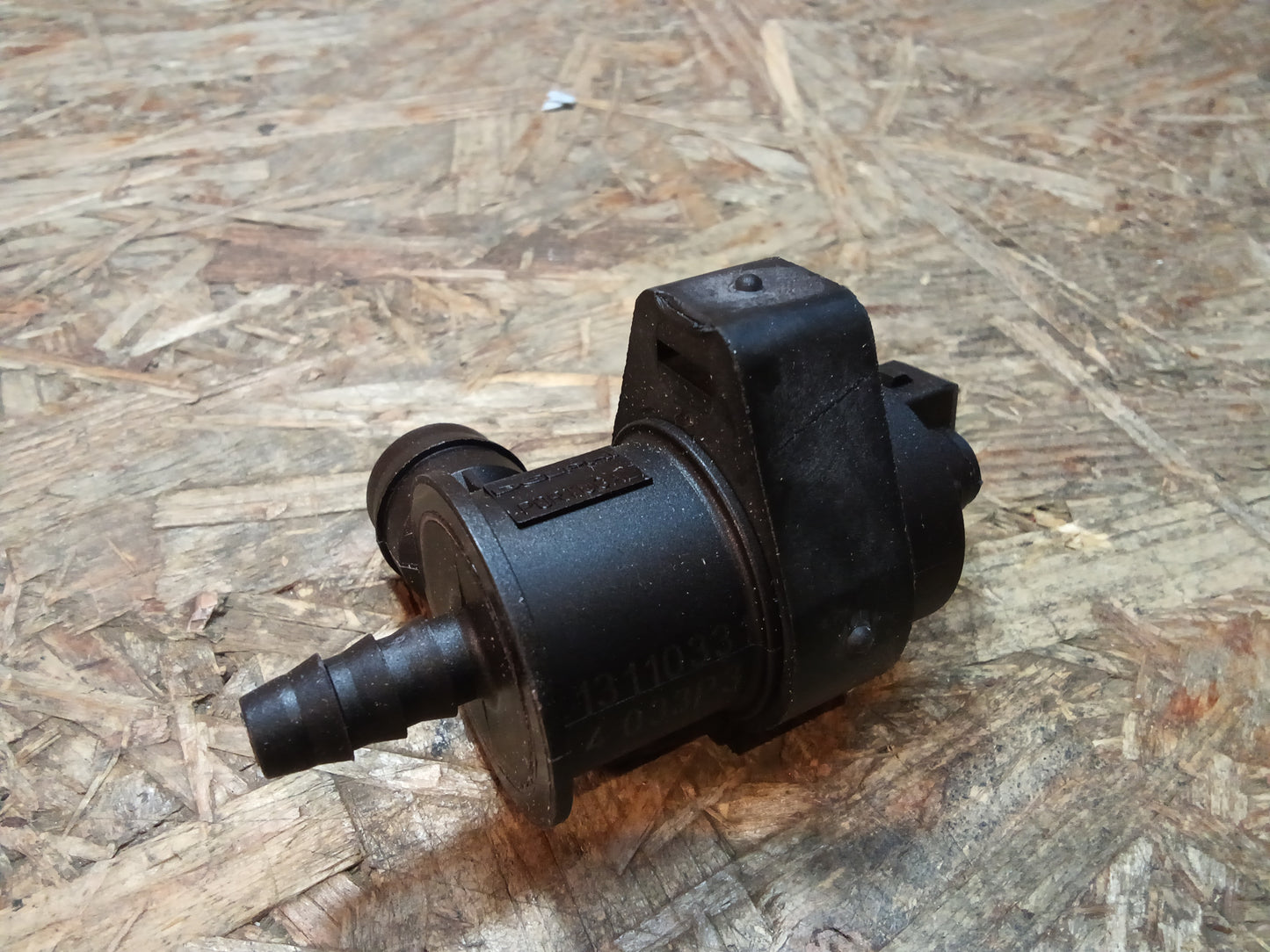 Astra H Tankentlüftungsventil / Aktivkohlefilter original GM NEU