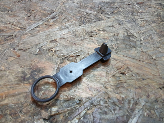 Corsa Clip Ladeboden Clip original GM NEU